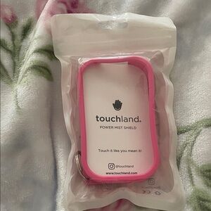 Pink Power Mist Shield by Touchland